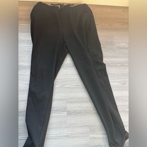 Zara Black Joggers